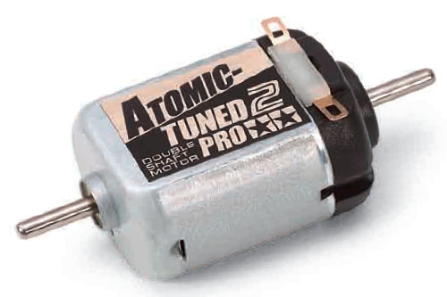 Picture of a Tamiya Mini 4WD Atomic-Tuned 2 Pro motor