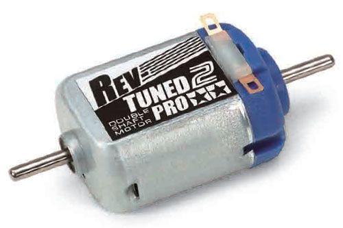 Picture of a Tamiya Mini 4WD Rev-Tuned 2 Pro motor